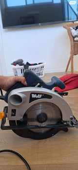 מסור עגול WOLF