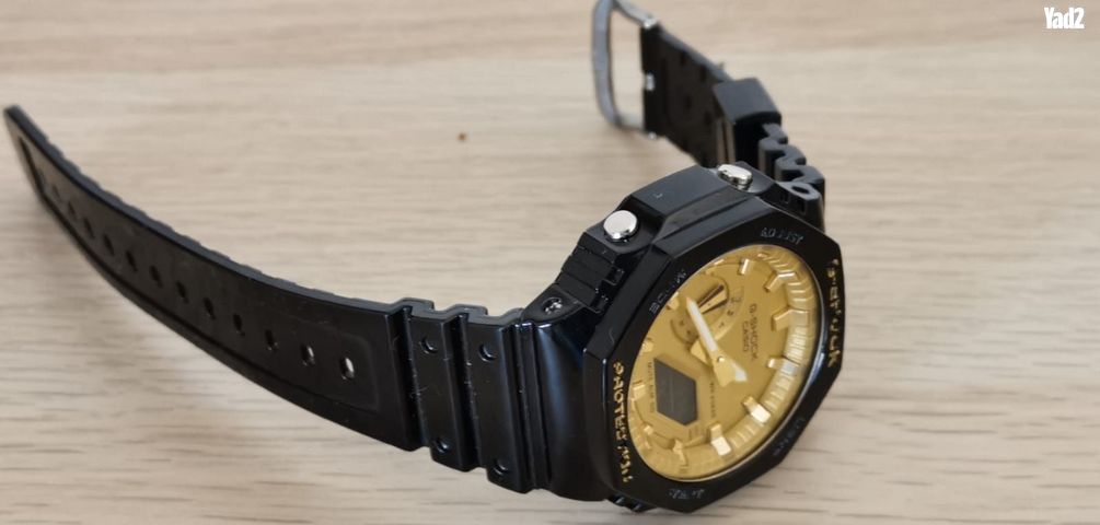 Casio G SHOCK GA2100