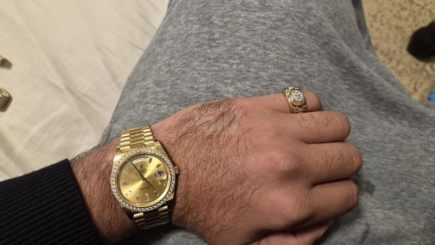Rolex Day-Date 40 228348RBR