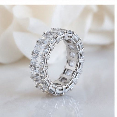 טבעת Swarovski מידה 52