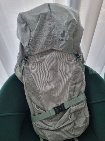 Deuter aircontact ultra 50+5