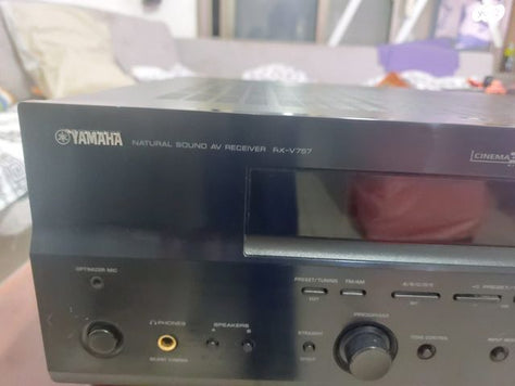YAMAHA RX-V757
