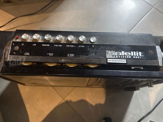 Grundig Satellite 6001