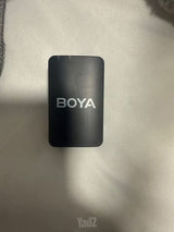מקרופון BOYA