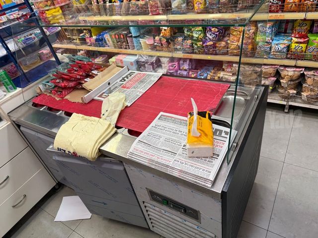 מעדנייה סלטים