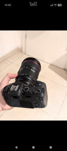 Canon EOS RP גוף בלבד