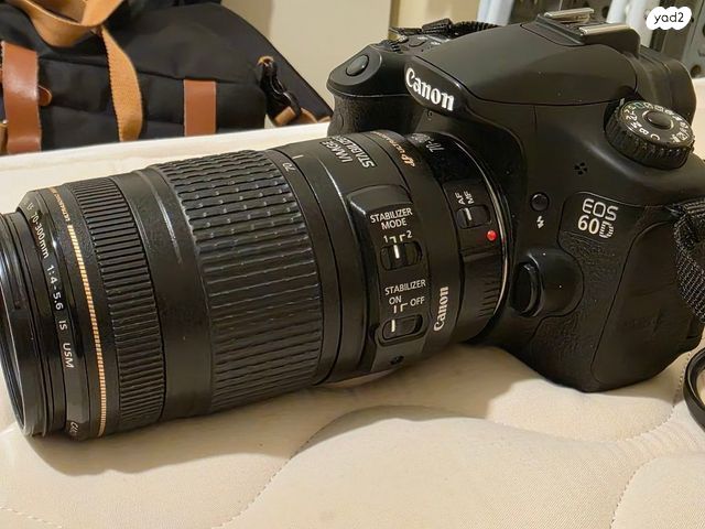 מצלמת Canon D60
