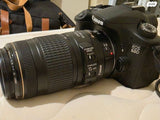 מצלמת Canon D60