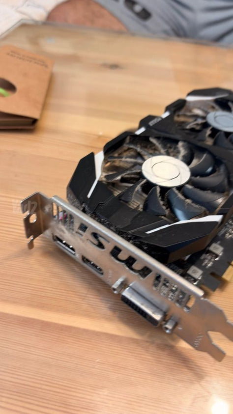 כרטיס מסך 1050 TI