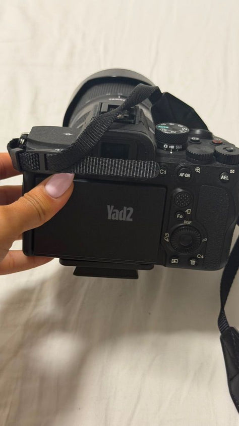 Sony 7iv a