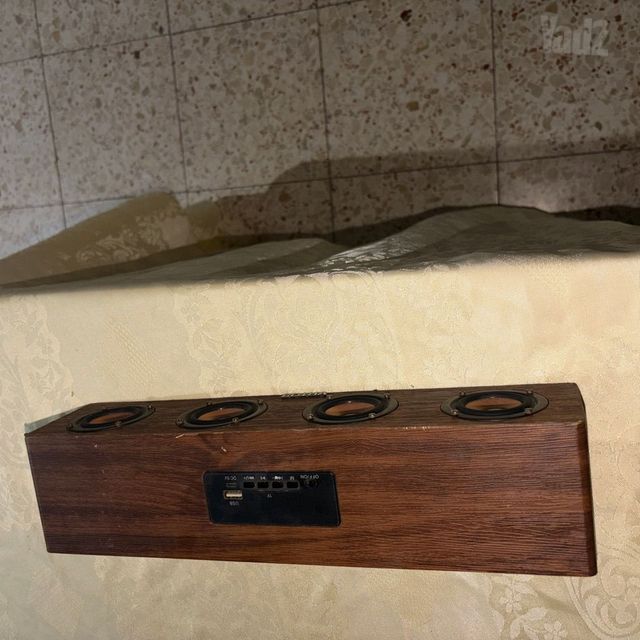 רמקול varots לטכנאים