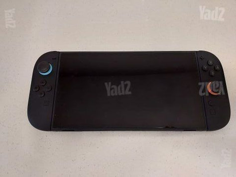 switch 2+ משחקים +שנה אחריות