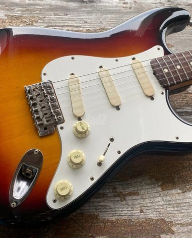 Fender Japan 1988 ST62 ’62