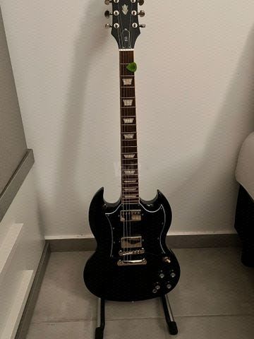 Epiphone SG ebony