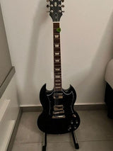 Epiphone SG ebony