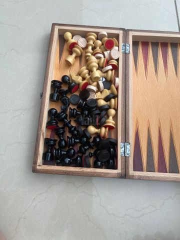 דמקה/שחמט/ ששבש