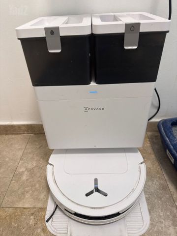 שואב אבק ecovacs t50 pro