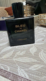 Blue chanel ľexclusif
