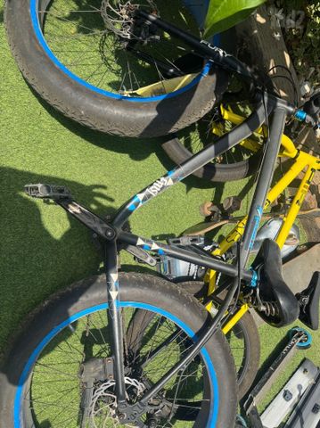 אופניי שלג