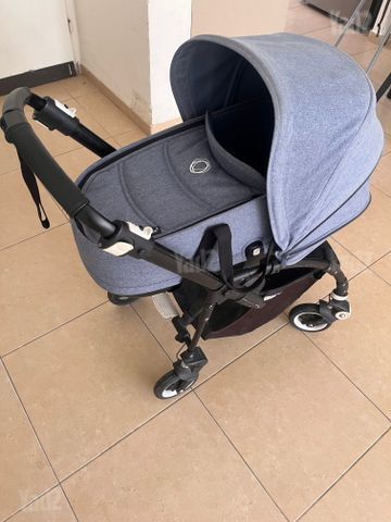 עגלת בוגבו בי 5