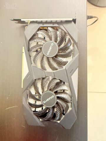 כרטיס מסך GeForceGTX 1650