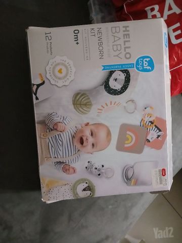 התפתחות תינוק