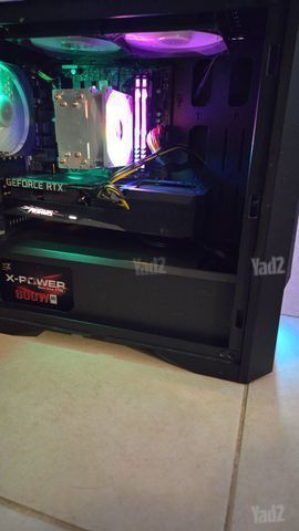 מחשב נייח ryzen 7