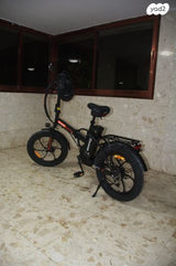 אופניים חשמליים