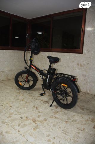 אופניים חשמליים