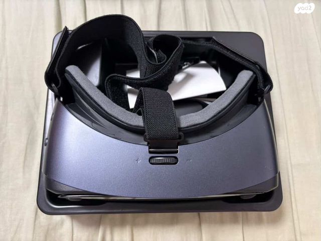 samsung gear vr עם שלט