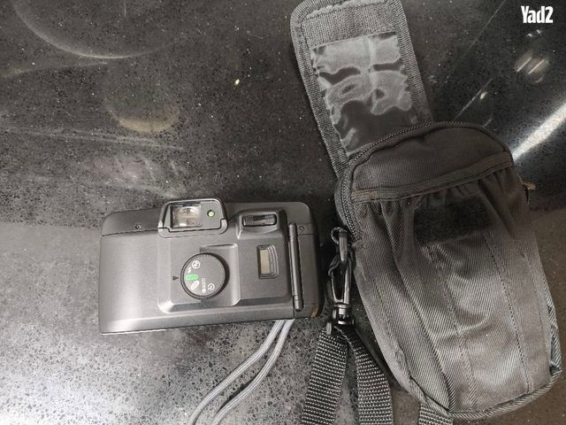 מצלמת פילם canon pixma