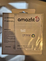 Amazfit active
