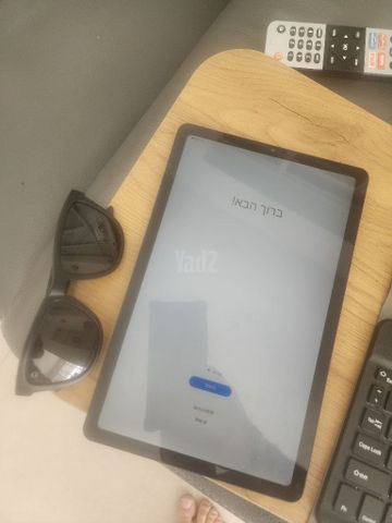טאבלט 4G Tab S6 SAMSUNG
