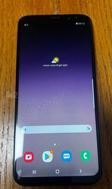 Galaxy s8+