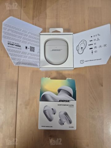 אוזניות Bose QC Ultra Gen 2