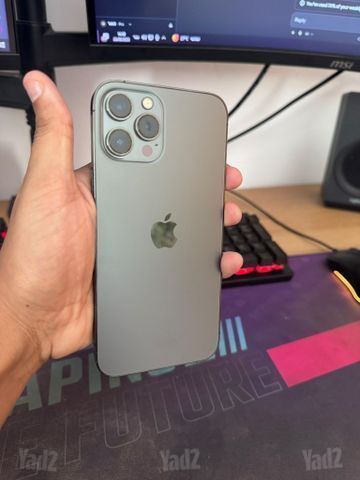 אייפון 12 פרו מקס 512GB