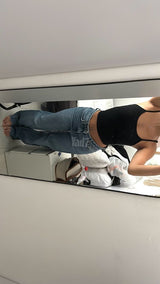 גינס של zara