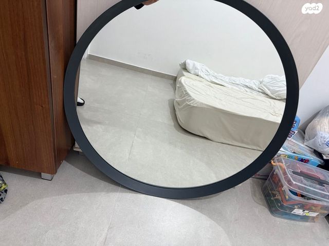 מראה מעוצבת 80x80