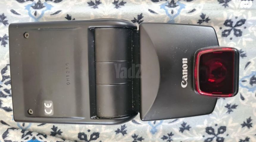 קנון Canon דגם 380EX SppedLit