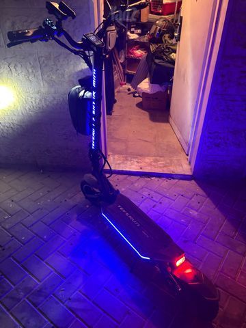 Teverun fighter mini