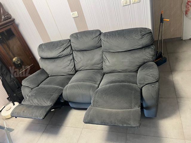 ‏סט ספות
