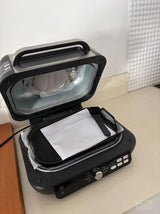 Ninja grill pro max AG653
