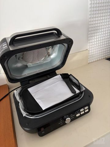 Ninja grill pro max AG653