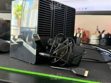 כונן קשיח 18TB - WD