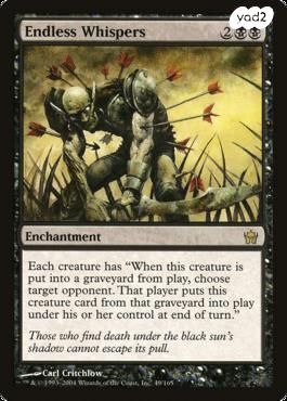 3xEndless Whispers