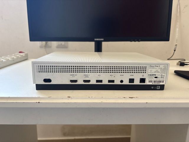 אקסבוקס-Xbox one s