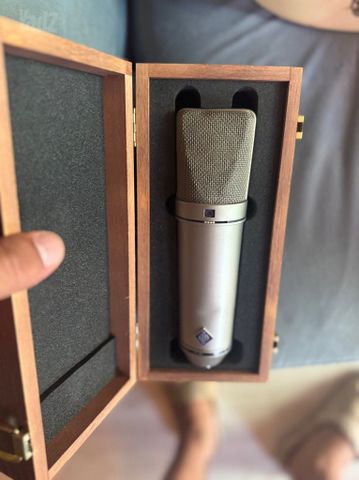 Neumann U 87 Ai