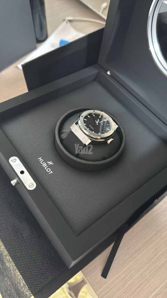 hublot classic fusion 42mm