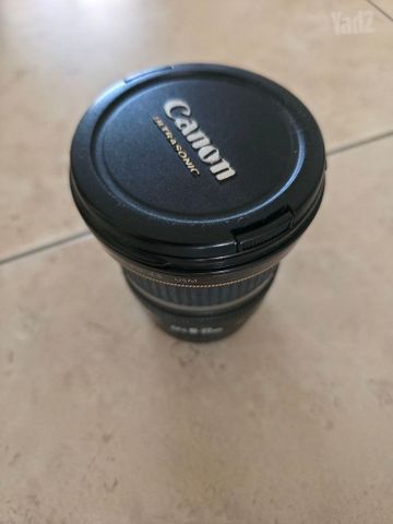 עדשה Canon Efs 10-22