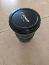 עדשה Canon Efs 10-22